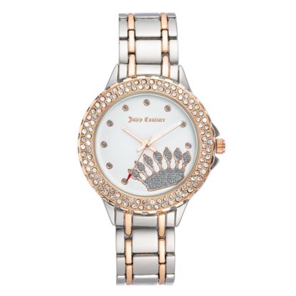 Juicy Couture - Silver Women Watch