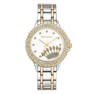 Juicy Couture - Gold Women Watch