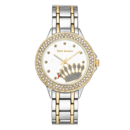 Juicy Couture - Silver Women Watch