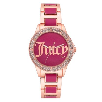 Juicy Couture - Rose Gold Women Watch