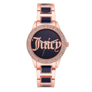 Juicy Couture - Gold Women Watch