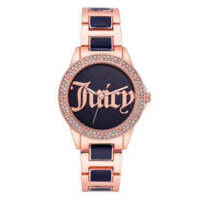 Juicy Couture - Rose Gold Women Watch