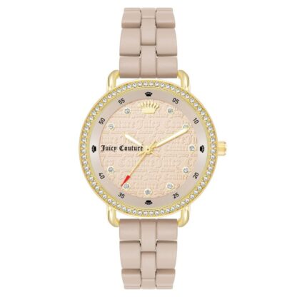 Juicy Couture - Gold Women Watch