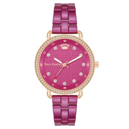 Juicy Couture - Rose Gold Women Watch