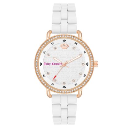 Juicy Couture - Rose Gold Women Watch