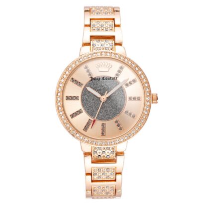 Juicy Couture - Rose Gold Women Watch