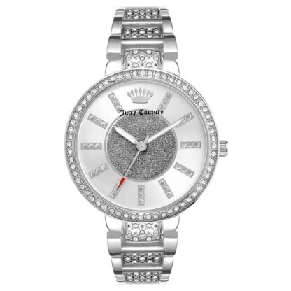 Juicy Couture - Silver Women Watch