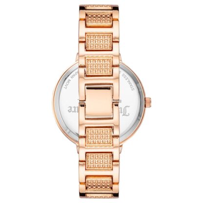 Juicy Couture - Rose Gold Women Watch