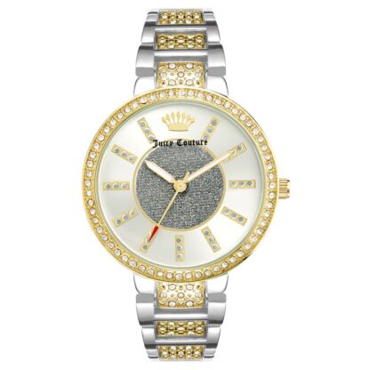 Juicy Couture - Silver Women Watch