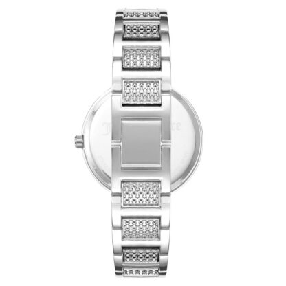 Juicy Couture - Silver Women Watch