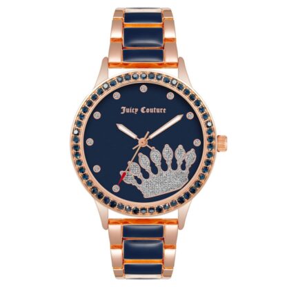 Juicy Couture - Rose Gold Women Watch