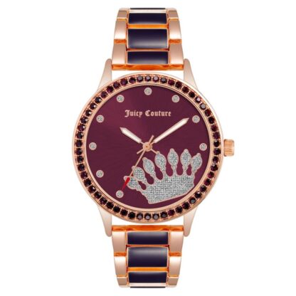 Juicy Couture - Rose Gold Women Watch