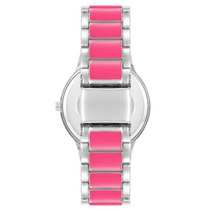 Juicy Couture - Silver Women Watch