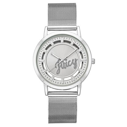 Juicy Couture - Silver Women Watch