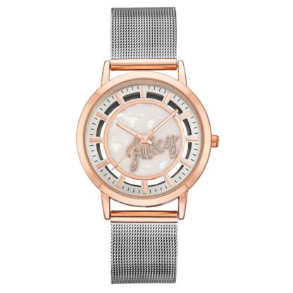 Juicy Couture - Rose Gold Women Watch