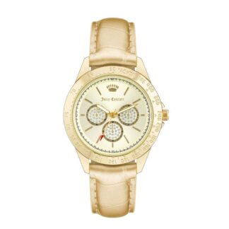 Juicy Couture - Silver Women Watch