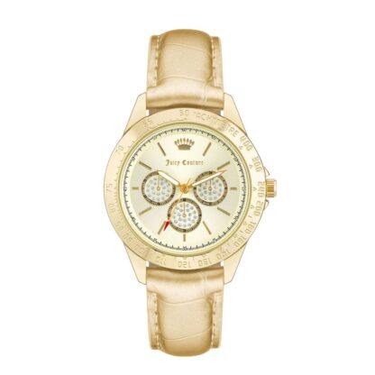 Juicy Couture - Gold Women Watch