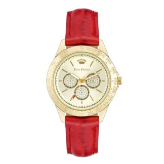 Juicy Couture - Rose Gold Women Watch