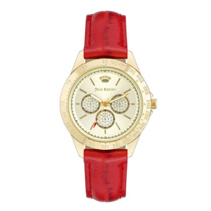 Juicy Couture - Gold Women Watch