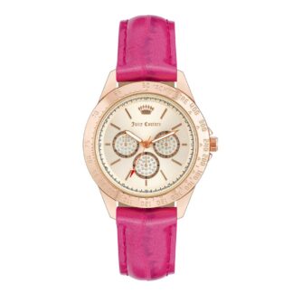 Juicy Couture - Rose Gold Women Watch