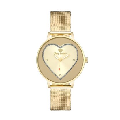 Juicy Couture - Gold Women Watch