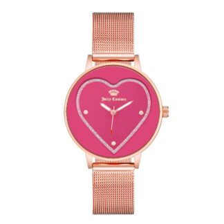 Juicy Couture - Gold Women Watch