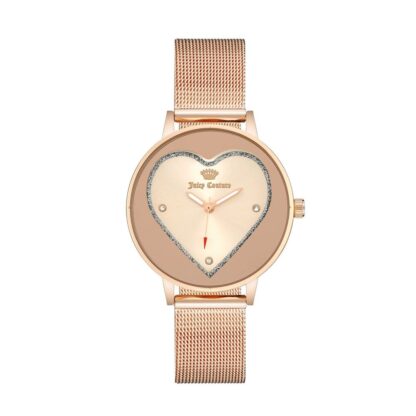 Juicy Couture - Rose Gold Women Watch