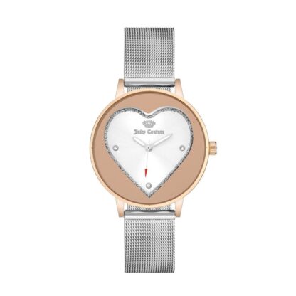 Juicy Couture - Rose Gold Women Watch