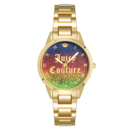 Juicy Couture - Gold Women Watch