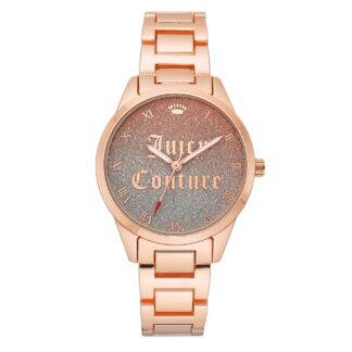 Juicy Couture - Rose Gold Women Watch