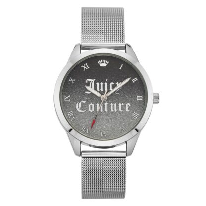 Juicy Couture - Silver Women Watch