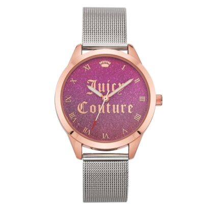 Juicy Couture - Rose Gold Women Watch