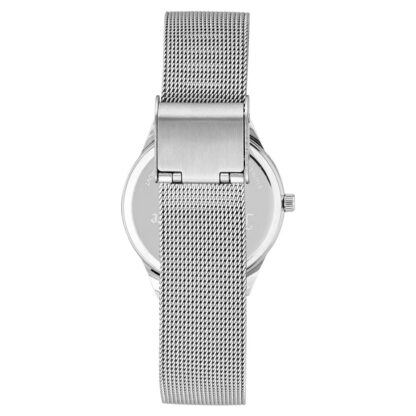 Juicy Couture - Silver Women Watch