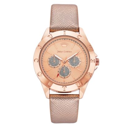 Juicy Couture - Rose Gold Women Watch