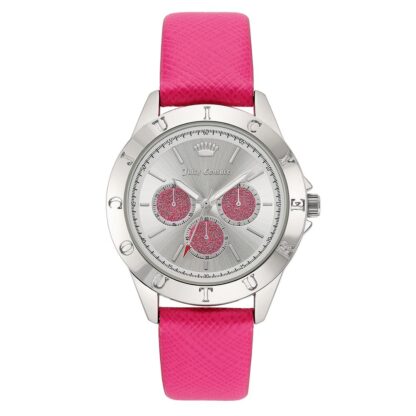 Juicy Couture - Silver Women Watch