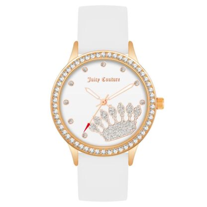 Juicy Couture - Rose Gold Women Watch