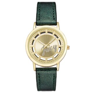 Juicy Couture - Gold Women Watch