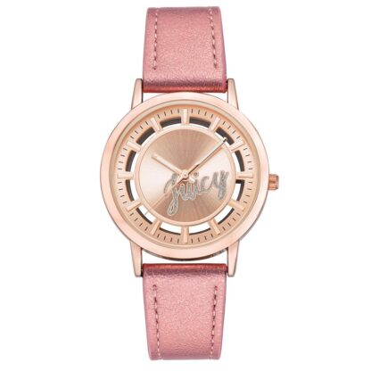 Juicy Couture - Rose Gold Women Watch