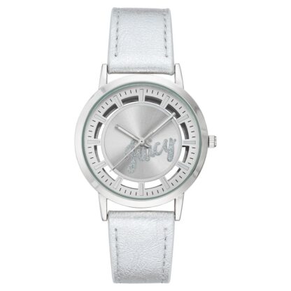 Juicy Couture - Silver Women Watch