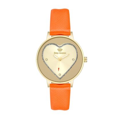 Juicy Couture - Gold Women Watch