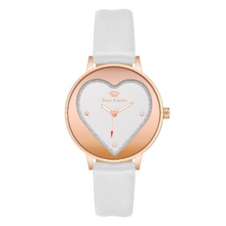 Juicy Couture - Silver Women Watch