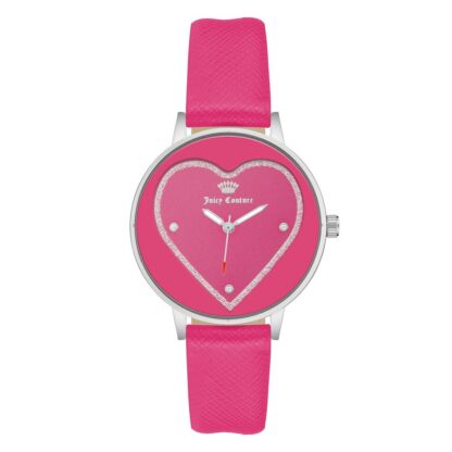 Juicy Couture - Silver Women Watch