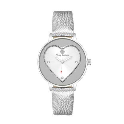 Juicy Couture - Silver Women Watch