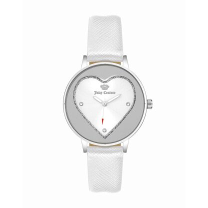 Juicy Couture - Silver Women Watch