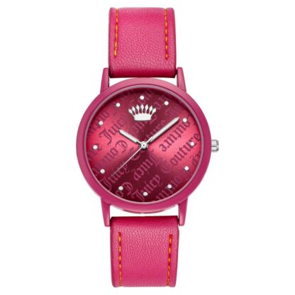 Juicy Couture - Pink Women Watch