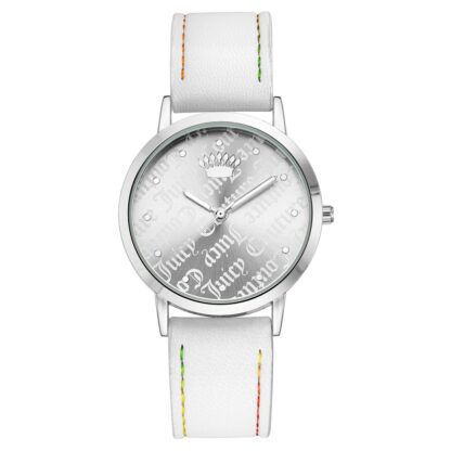 Juicy Couture - Silver Women Watch