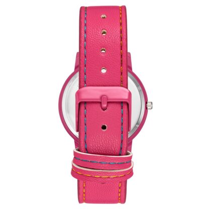 Juicy Couture - Pink Women Watch