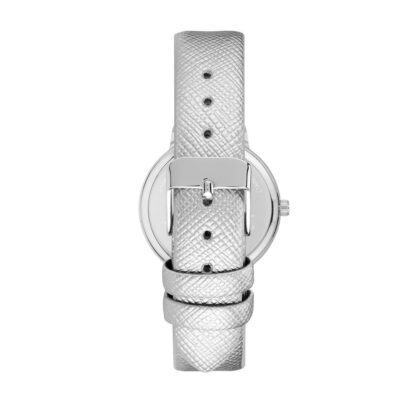 Juicy Couture - Silver Women Watch