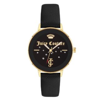 Juicy Couture - Silver Women Watch