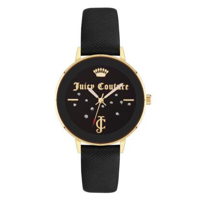 Juicy Couture - Gold Women Watch